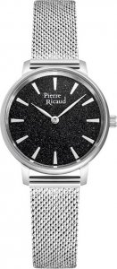 Zegarek Pierre Ricaud Zegarek damski Pierre Ricaud P22122.511NQ srebrny 1