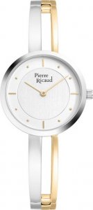 Zegarek Pierre Ricaud Zegarek damski Pierre Ricaud P22124.2193Q srebrny 1