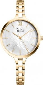 Zegarek Pierre Ricaud Zegarek damski Pierre Ricaud P22055.116FQ złoty 1
