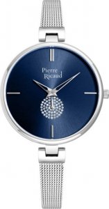Zegarek Pierre Ricaud Zegarek damski Pierre Ricaud P22108.5115Q CYRKONIE srebrny 1