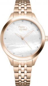 Zegarek Pierre Ricaud Zegarek damski Pierre Ricaud P22063.914FQ CYRKONIE różowe złoto 1