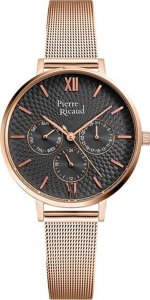 Zegarek Pierre Ricaud Zegarek damski Pierre Ricaud P22120.9167QF różowe złoto 1