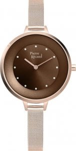 Zegarek Pierre Ricaud Zegarek damski Pierre Ricaud P22039.914GQ-SET różowe złoto 1