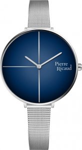 Zegarek Pierre Ricaud Zegarek damski Pierre Ricaud P22101.5105Q srebrny 1