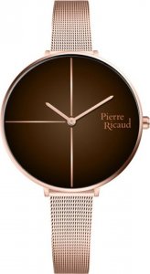 Zegarek Pierre Ricaud Zegarek damski Pierre Ricaud P22101.910GQ różowe złoto 1
