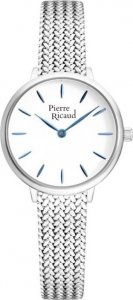 Zegarek Pierre Ricaud Zegarek damski Pierre Ricaud P22121.51B3Q srebrny 1