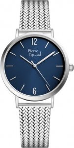Zegarek Pierre Ricaud Zegarek damski Pierre Ricaud P22025.5155Q srebrny 1