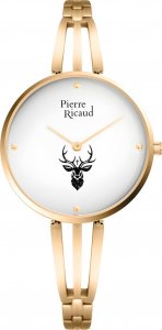 Zegarek Pierre Ricaud Zegarek damski Pierre Ricaud P22091.1143QRE złoty 1