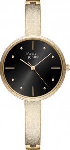 Zegarek Pierre Ricaud Zegarek damski Pierre Ricaud P22037.1194Q CYRKONIE złoty 1