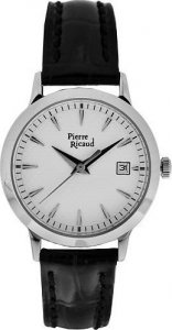 Zegarek Pierre Ricaud Zegarek damski Pierre Ricaud P51023.5212Q czarny 1