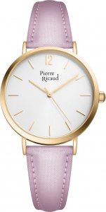 Zegarek Pierre Ricaud Zegarek damski Pierre Ricaud P51078.1653Q różowy 1