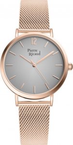 Zegarek Pierre Ricaud Zegarek damski Pierre Ricaud P51078.91R7Q różowe złoto 1
