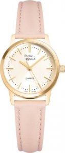 Zegarek Pierre Ricaud Zegarek damski Pierre Ricaud P51091.1V11Q różowy 1