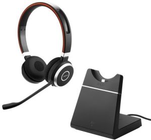 Słuchawki Jabra Evolve 65 MS  (6599-823-399) 1