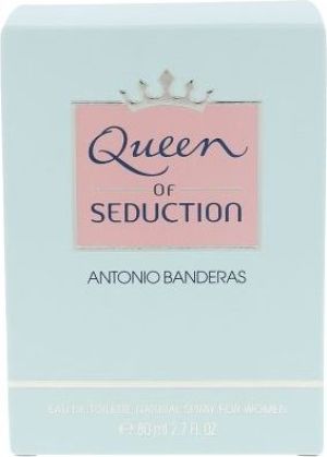 Antonio Banderas Queen of Seduction EDT 80 ml 2