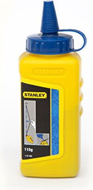 Stanley Kreda traserska biała 115g STANLEY - 1-47-405 1