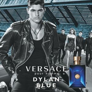 Versace Dylan Blue EDT 5 ml 2