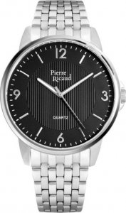 Zegarek Pierre Ricaud Zegarek męski Pierre Ricaud P60035.5154Q srebrny 1