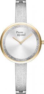 Zegarek Pierre Ricaud Zegarek damski Pierre Ricaud P23016.2103Q srebrny 1