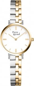 Zegarek Pierre Ricaud Zegarek damski Pierre Ricaud P23019.2113QZ srebrny 1