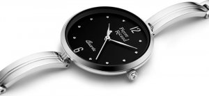 Zegarek Pierre Ricaud Zegarek damski Pierre Ricaud P23003.5174Q CYRKONIE srebrny 4