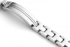 Zegarek Pierre Ricaud Zegarek damski Pierre Ricaud P23003.5174Q CYRKONIE srebrny 5