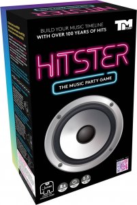 Tm Toys Gra planszowa Hitster 4