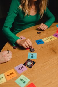 Tm Toys Gra planszowa Hitster 6