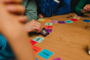 Tm Toys Gra planszowa Hitster 7