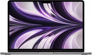 Laptop Apple Laptop Apple MacBook Air M2 A2681 13,6" Retina 8GB 256GB Space Gray MacOS 1