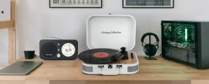 Gramofon Muse MT-201WW Retro 2