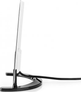 Antena RTV Nedis ANTENA TV WEWNĘTRZNA NEDIS ANIR2501BK700 2