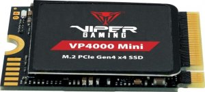Dysk SSD Patriot VP4000 Mini 1TB M.2 2230 PCI-E x4 Gen4 NVMe (VP4000M1TBM23) 2