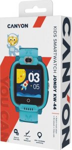 Smartwatch Canyon KW-44 Zielony  (CNE-KW44GB) 4