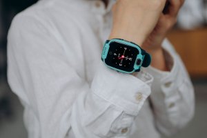 Smartwatch Canyon KW-44 Zielony  (CNE-KW44GB) 6