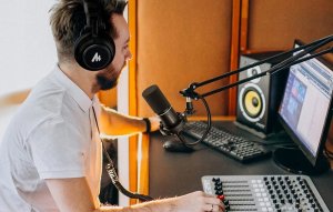 Mikrofon Maono Mikrofon Dynamiczny Maono PD200x (czarny) 4