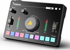 Maono Mikser audio i karta dźwiękowa - Maono AMC2 Neo 1