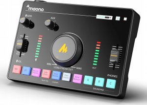 Maono Mikser audio i karta dźwiękowa - Maono AMC2 Neo 2