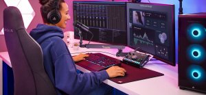 Maono Mikser audio i karta dźwiękowa - Maono AMC2 Neo 3