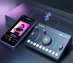 Maono Mikser audio i karta dźwiękowa - Maono AMC2 Neo 10