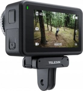Telesin Adapter do uchwytu magnetycznego Telesin do kamery DJI Action 3 11