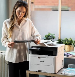 Urządzenie wielofunkcyjne Brother DCP-L3560CDW 5