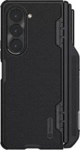 Nillkin Etui Nillkin Super Frosted Shield Fold-Pen z uchwytem na długopis i stojakiem do Samsung Galaxy Z Fold 5 (czarne) 1