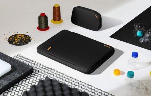 Torba Tomtoc TOMTOC Defender-A13 Zestaw pokrowców na laptopa czarny 3