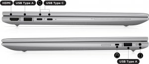 Laptop HP HP ZBook Firefly 14 G9 i7-1255U 16GB DDR5 512GB SSD NVIDIA T550 4GB W10 Pro 13