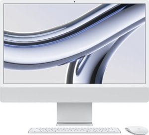 Komputer Apple iMac MQR93ZE Apple M3, 8 GB, 256 GB SSD macOS Sonoma 1