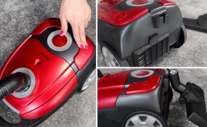 Odkurzacz Prime3 Odkurzacz workowy SVC51 3