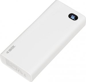 Powerbank iBOX PB20 20000mAh Biały 3
