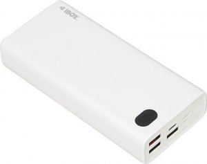 Powerbank iBOX PB20 20000mAh Biały 4