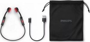 Słuchawki Philips TAA5608 czarne 7